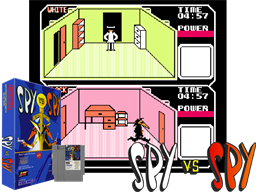 Spy vs Spy